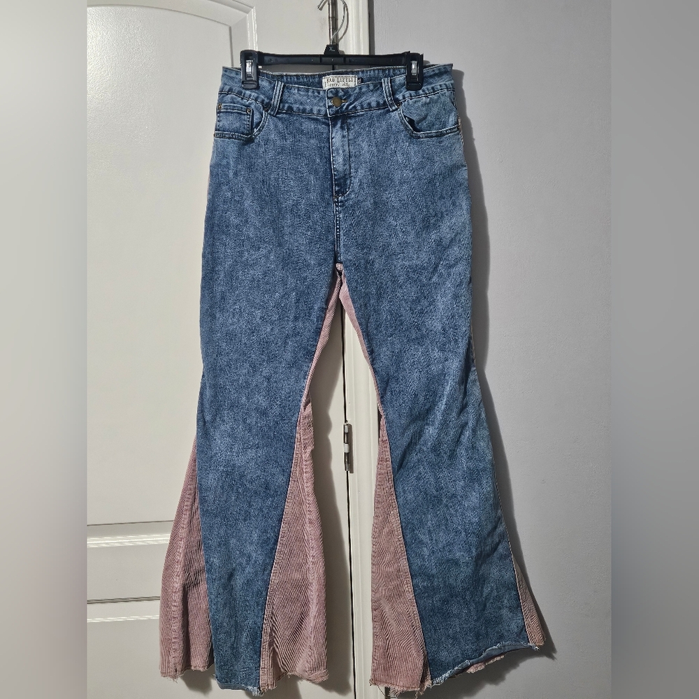 Bad little country girl jeans